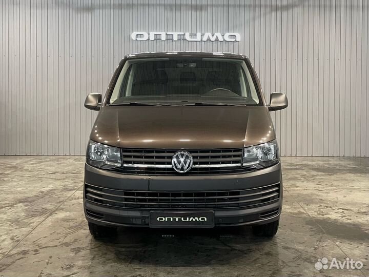 Volkswagen Caravelle 2.0 МТ, 2015, 270 500 км