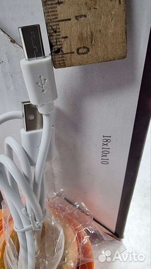 Кабельusb-microUSB. Удлиненный штекер micro -USB