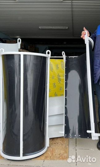 Дополнительный лоток