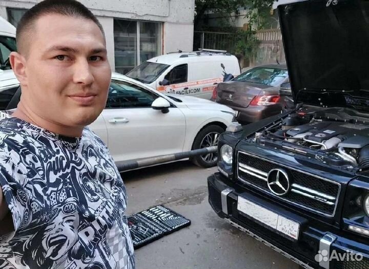 Автоподбор Эндоскопия Диагностика авто