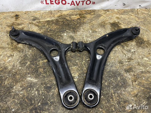 Hyundai i20 рычаги передние