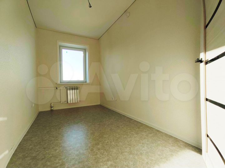 2-к. квартира, 41 м², 3/3 эт.