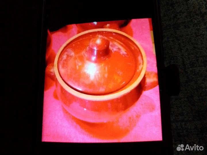 Горшок для запекания