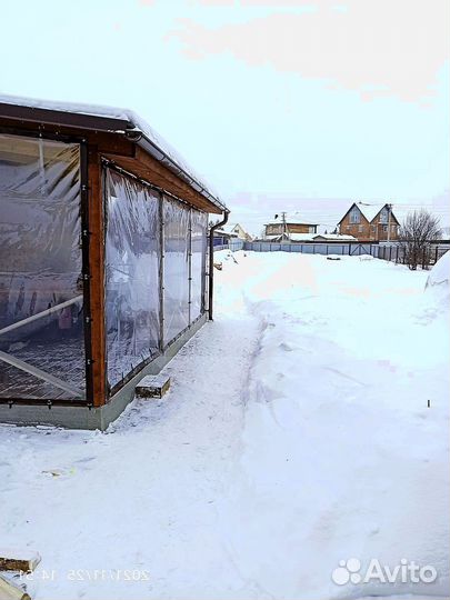 Гибкие окна на дома