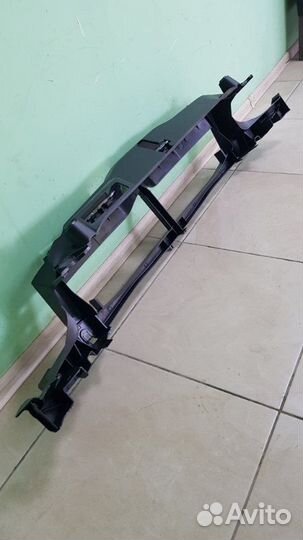 Дефлектор капота Citroen C4 2 2012