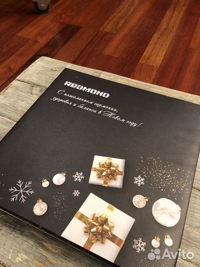 Весы напольные Redmond