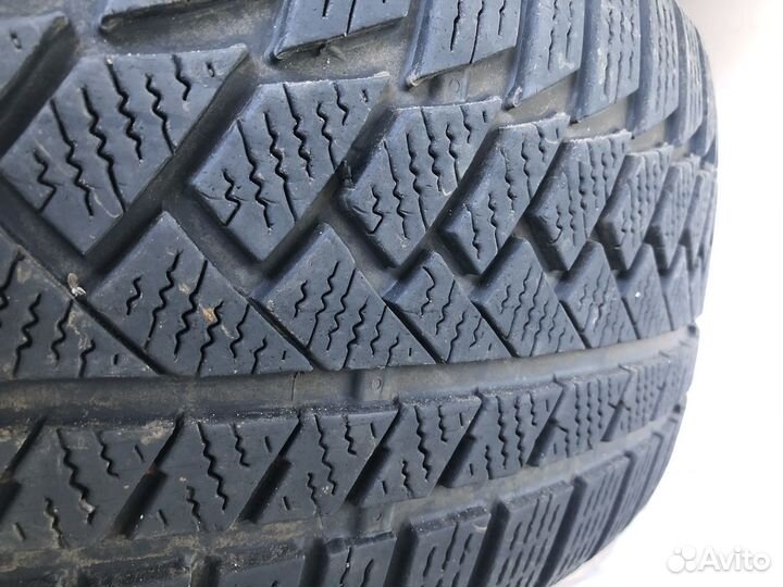 Continental ContiWinterContact TS 850 P 235/55 R18 H