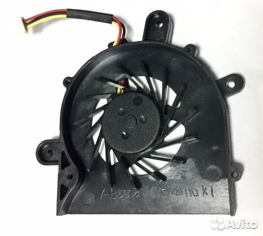 Новый Кулер для ноутбука Clevo M1100, DNS 0121905