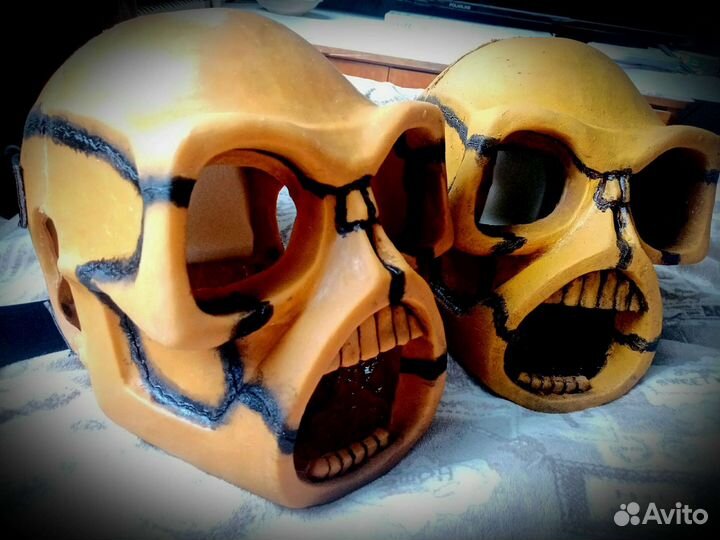 Маска Сида Уилсона Slipknot