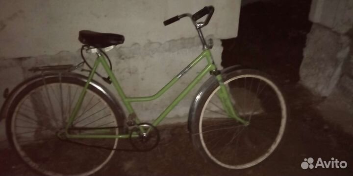 Велосипед бу взрослый женский