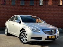Opel Insignia 1.6 MT, 2011, 110 442 км, с пробегом, цена 950 000 руб.