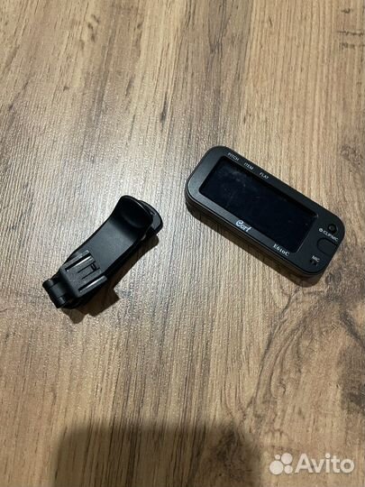 Тюнер для гитары