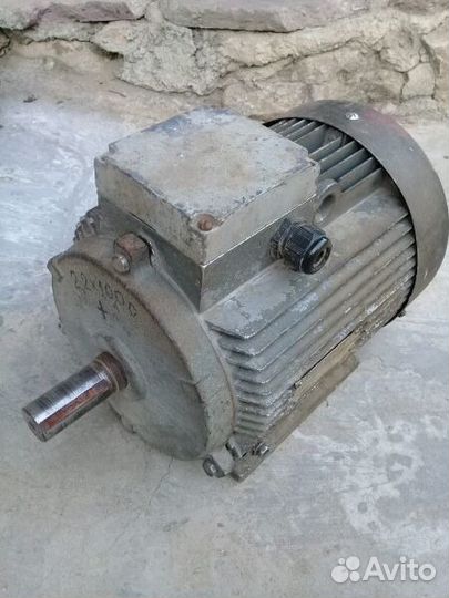 Электромоторы