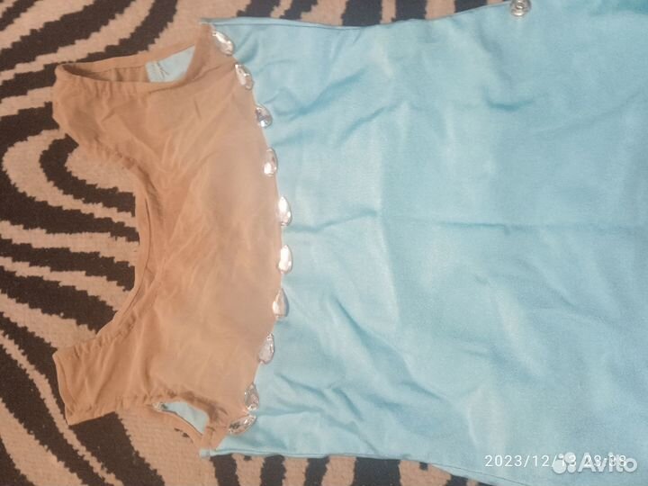 Купальник для спортивной гимнастики