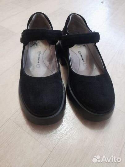 Туфли для девочки