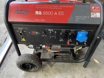 Бензиновый генератор Fubag BS 8500 A ES