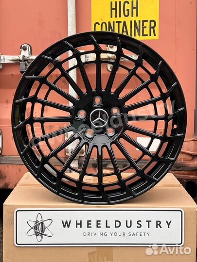 Кованые диски R20 В наличии для Mercedes S 223;222