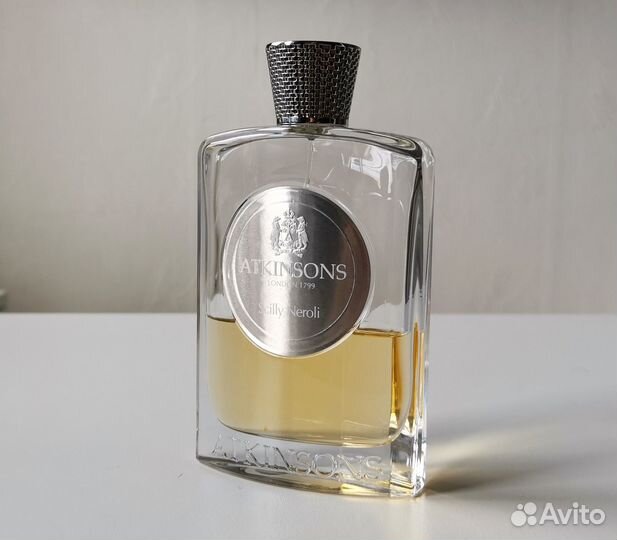 Scilly Neroli Atkinsons - Италия оригинал