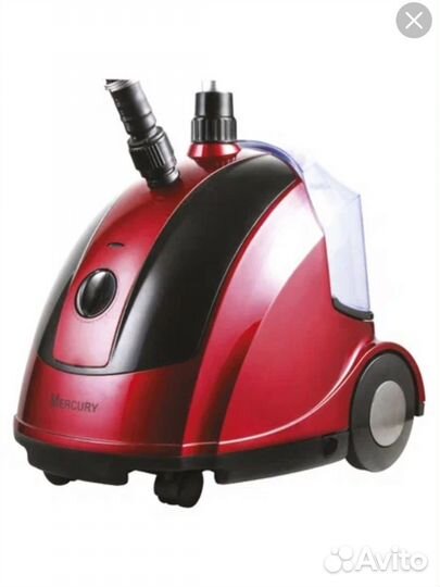 Отпариватель напольный mercury haus