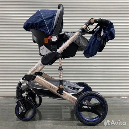 Luxmom Коляска