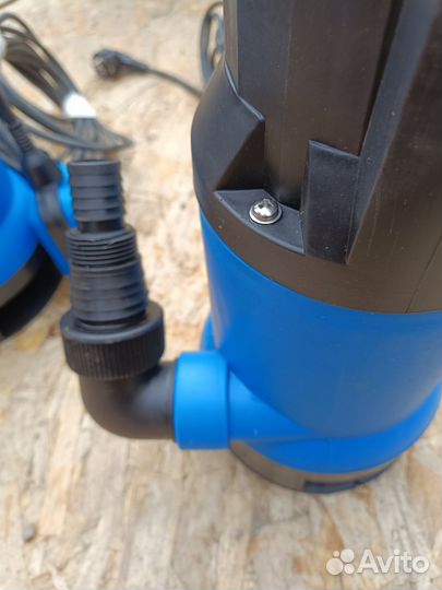 Дренажный насос