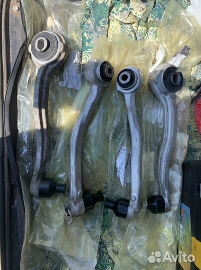 Комлект рычагов mercedes e class w212