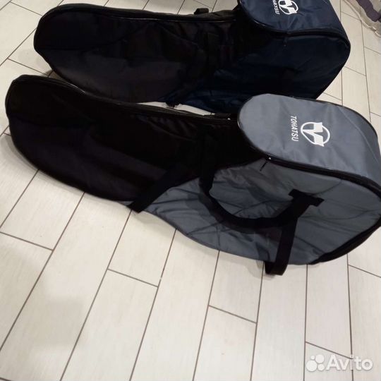 Новый чехол для лодочного мотора до 9.8л.с