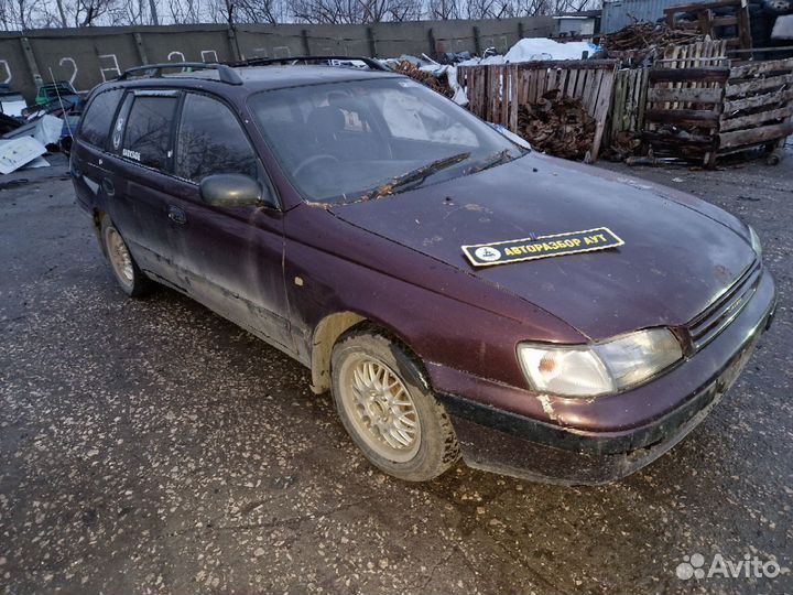 Гидротрансформатор 2C25 2.0 Toyota Caldina