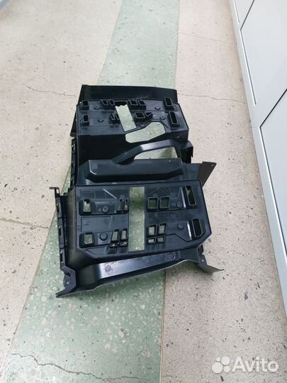 BRP подножки