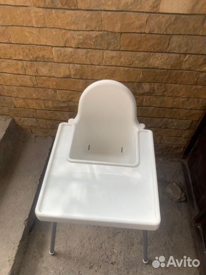 Стульчик для кормления IKEA