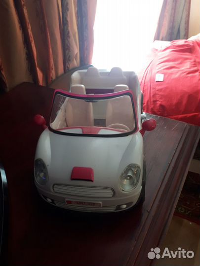 Детские игрушки автобус