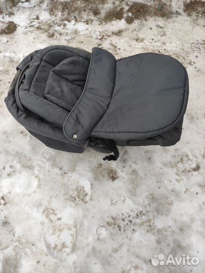 Авто люлька от 0