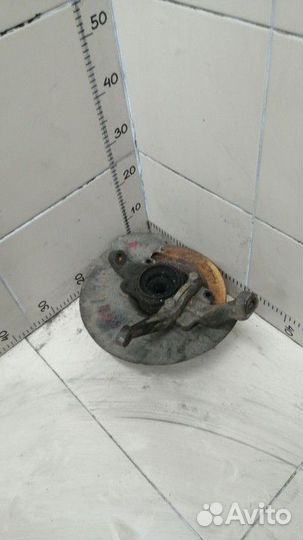 Кулак поворотный передний правый Chevrolet Niva