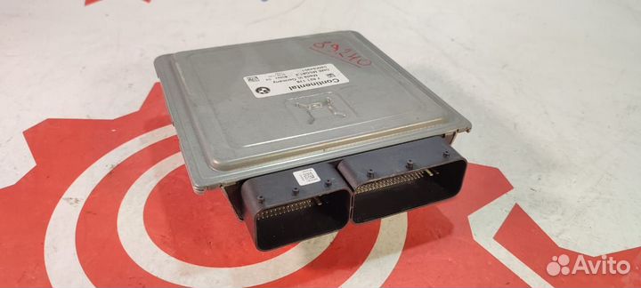 Блок управления двигателем Bmw