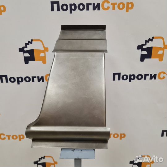 Кузовной карман левой стороны MB Sprinter 906 maxi