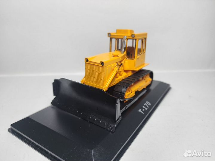 Т-170 Hachette 1:43