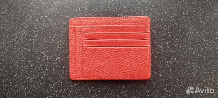 Бумажники новые