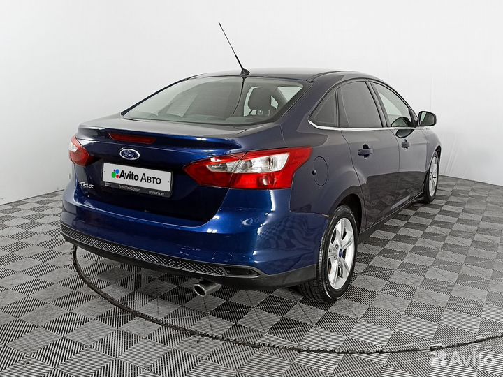 Ford Focus 2.0 AMT, 2011, 168 634 км