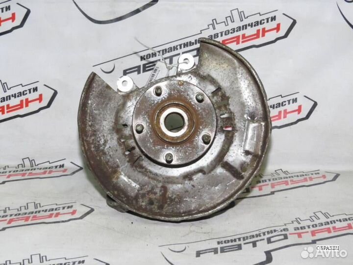 Ступица mazda RX-8 SE3P задняя левая ABS 2WD