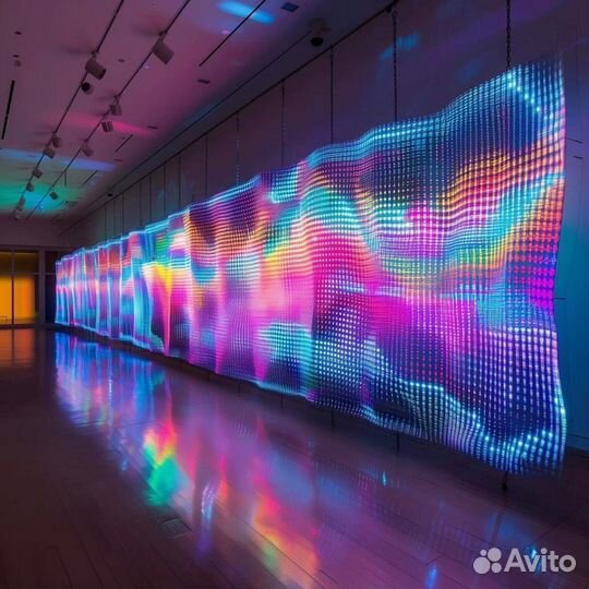 Светодиодный экран от производителя