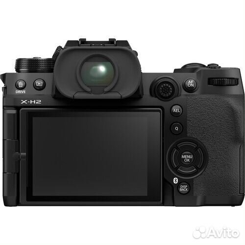 Фотоаппарат Fujifilm X-H2 Body Black