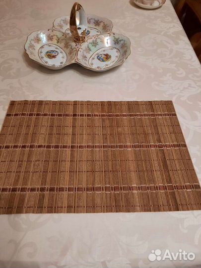 Набор Салфеток на стол под горячее