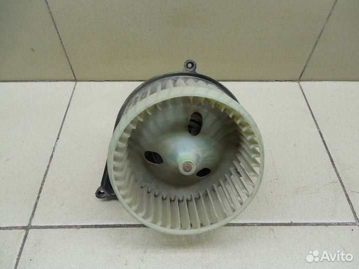 Моторчик отопителя Ducato 244 (+елабуга) 2002