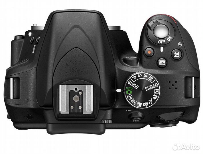 Зеркальный фотоаппарат Nikon D3300 Kit 18-55 AF-P