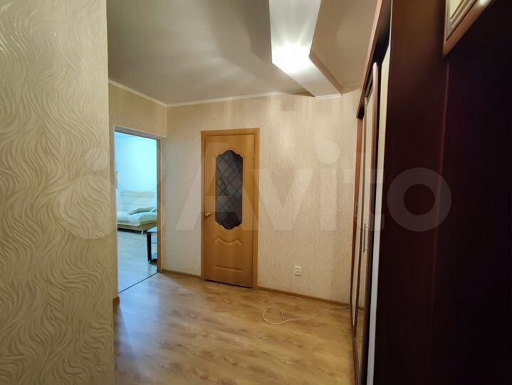 2-к. квартира, 50,3 м², 1/5 эт.