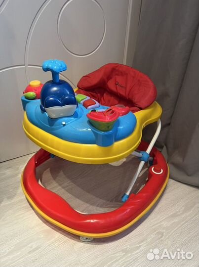 Ходунки детские jetem