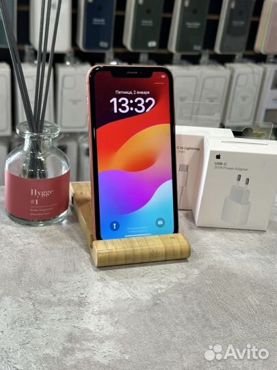 iPhone Xr, 128 ГБ