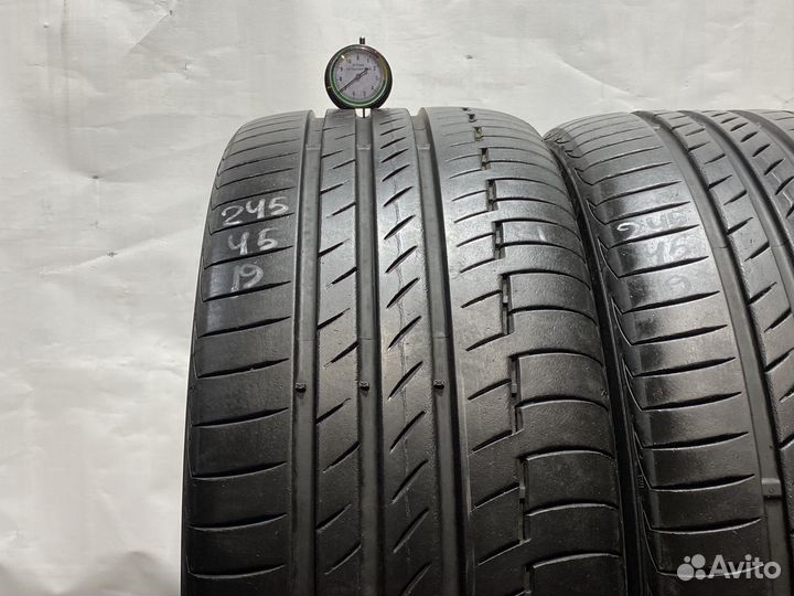 Continental PremiumContact 6 245/45 R19