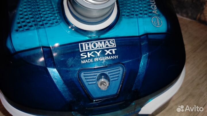 Thomas sky XT aqua box