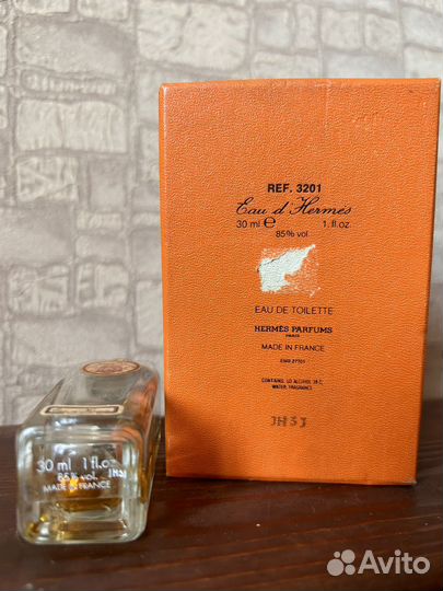 Парфюм винтаж Hermes Nina Ricci